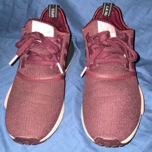 Adidas running shoe. Used but not abused. Great condition. Women’s size 10